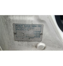 Etrier avant droit (freinage) SUZUKI ALTO 3