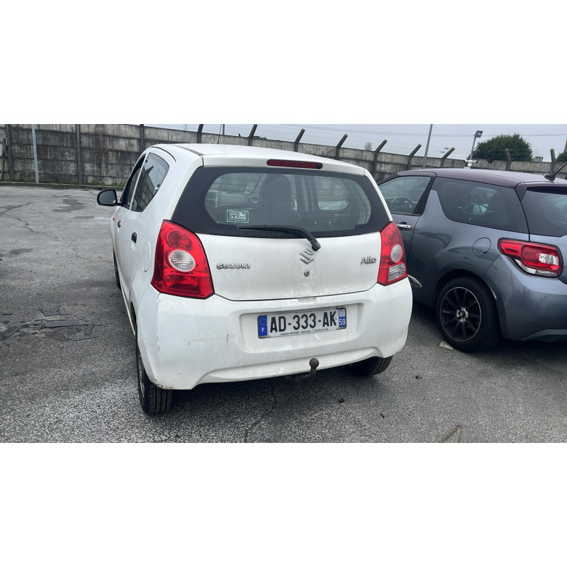 Etrier avant droit (freinage) SUZUKI ALTO 3 Photo n°12