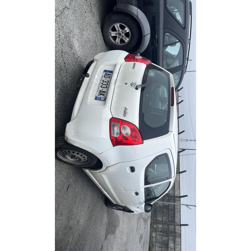 Etrier avant droit (freinage) SUZUKI ALTO 3 Photo n°16