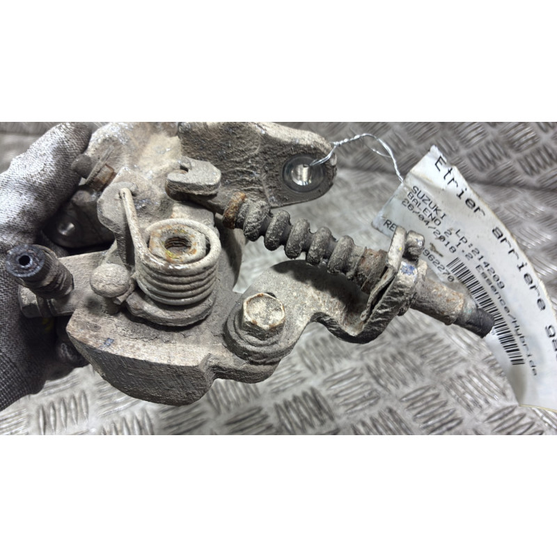 Etrier arriere gauche (freinage) SUZUKI BALENO 2 Photo n°6
