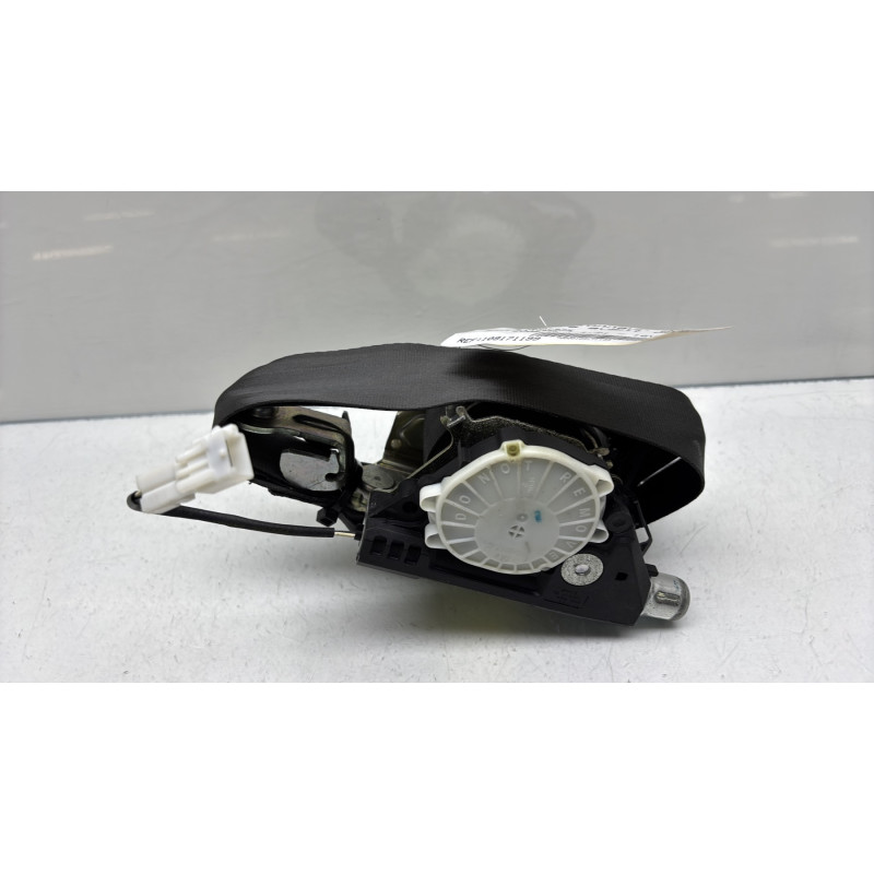 Pretensionneur de ceinture avant droit RENAULT CLIO 3 Photo n°3