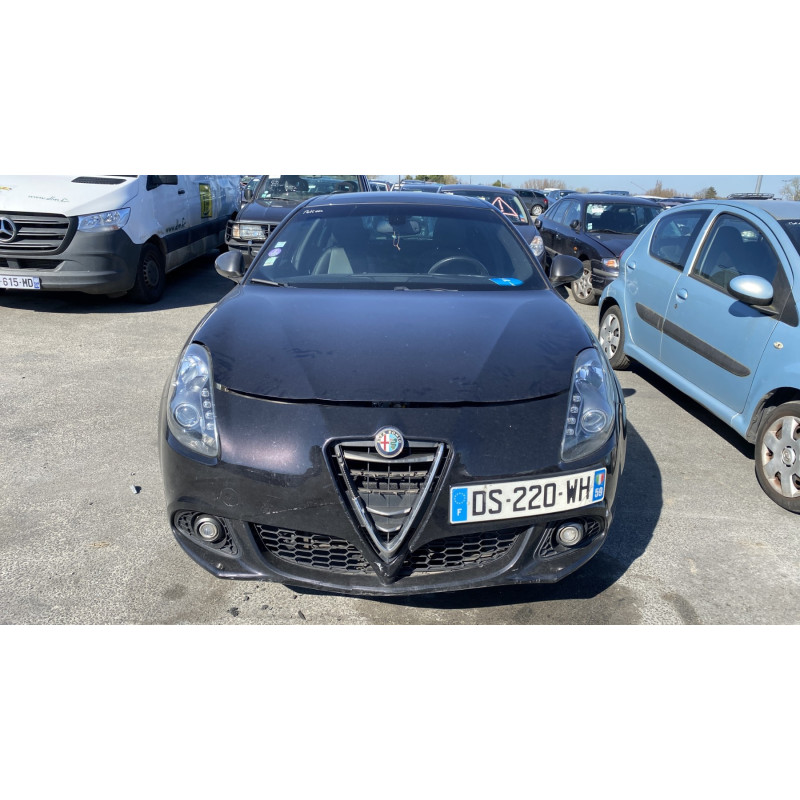 Vase de lave glace ALFA ROMEO GIULIETTA 2 Photo n°17