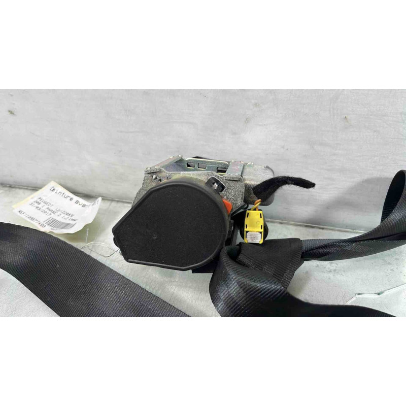 Pretensionneur de ceinture avant droit PEUGEOT 208 1 Photo n°1
