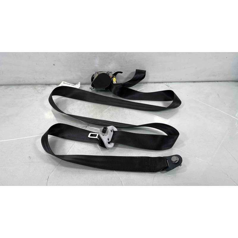 Pretensionneur de ceinture avant droit PEUGEOT 208 1 Photo n°2