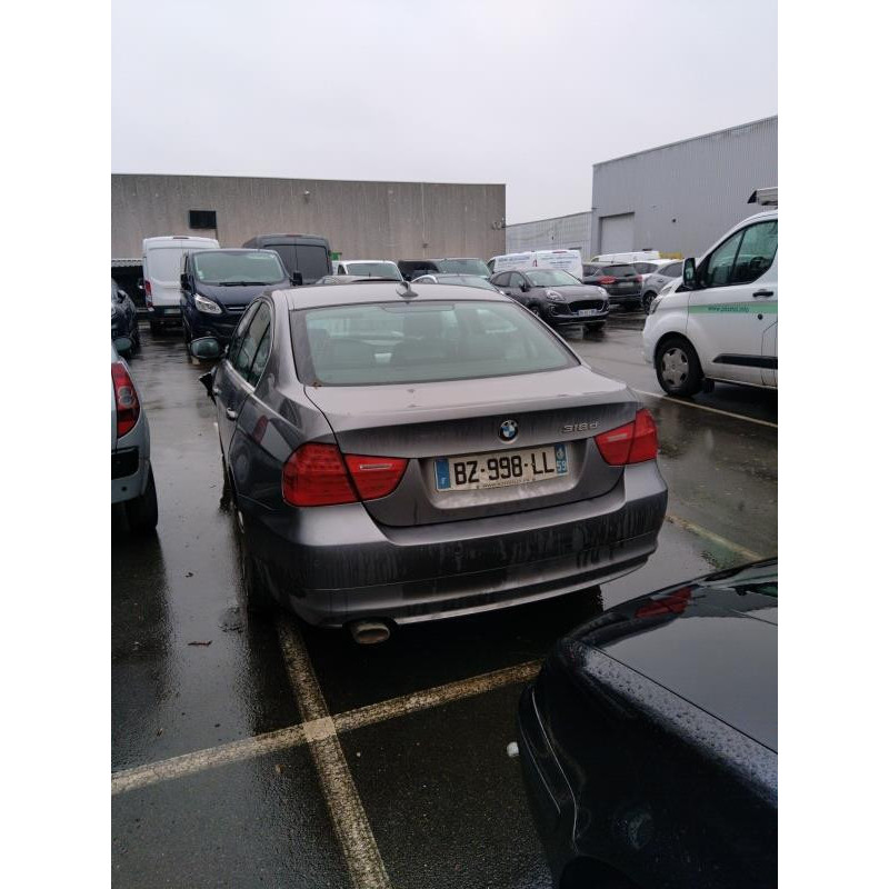Feu arriere principal gauche (feux) BMW SERIE 3 E90 Photo n°6