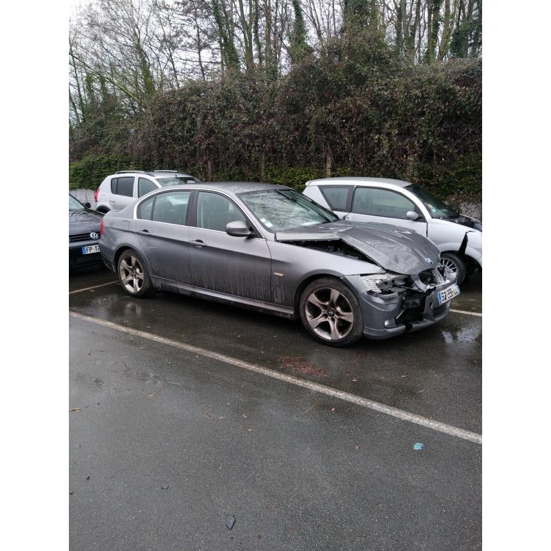 Feu arriere principal gauche (feux) BMW SERIE 3 E90 Photo n°7