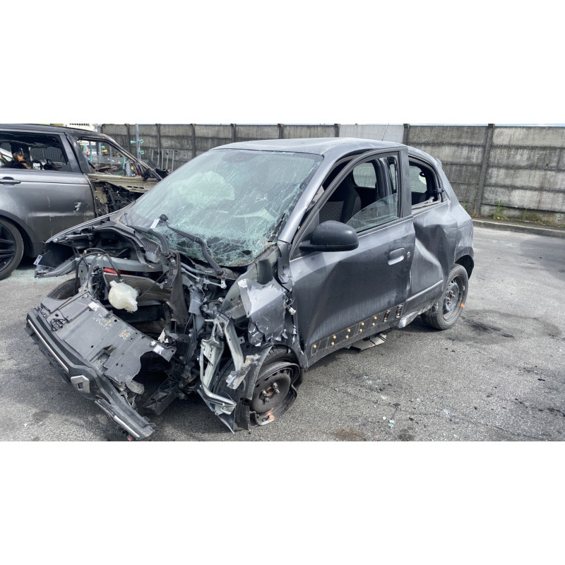 Retroviseur gauche RENAULT TWINGO 3 Photo n°7