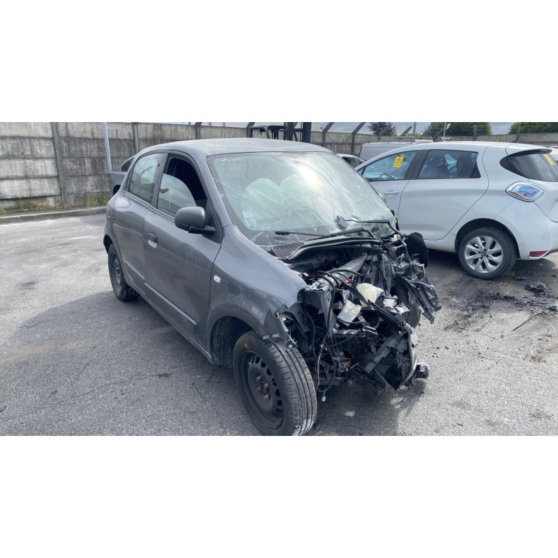 Retroviseur gauche RENAULT TWINGO 3 Photo n°8