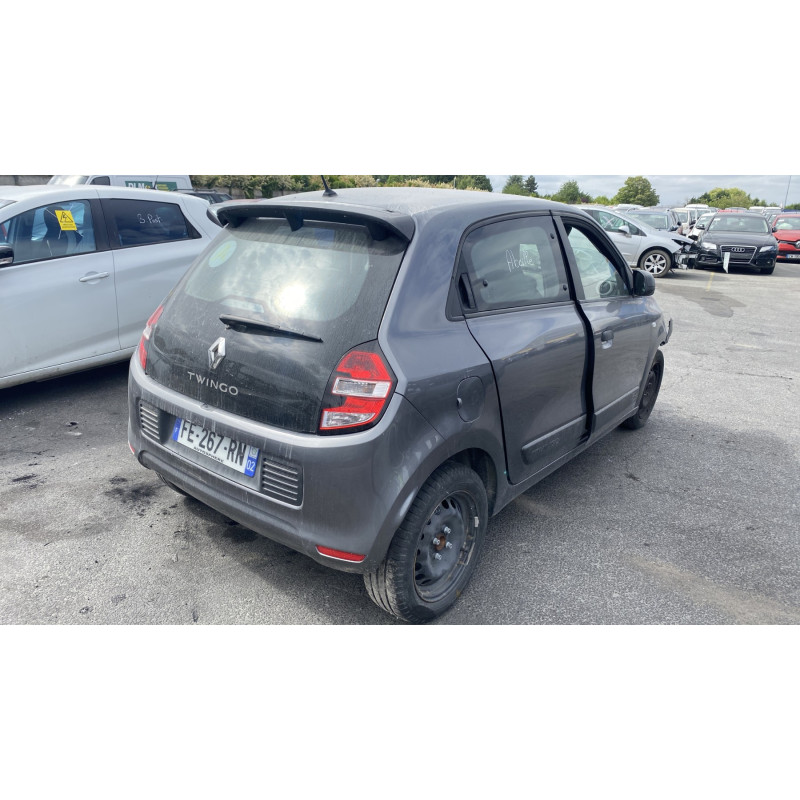 Retroviseur gauche RENAULT TWINGO 3 Photo n°9