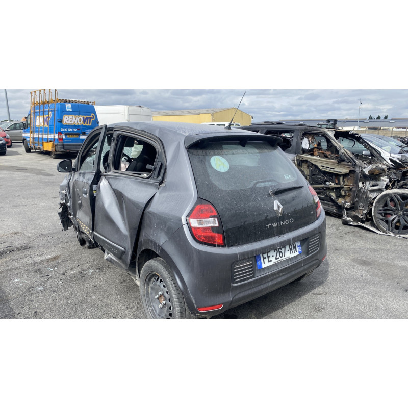 Retroviseur gauche RENAULT TWINGO 3 Photo n°10