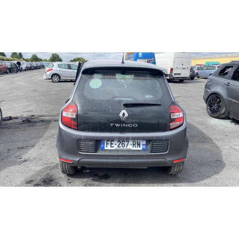 Retroviseur gauche RENAULT TWINGO 3 Photo n°11