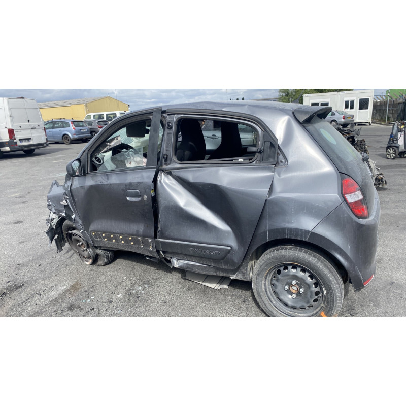 Retroviseur gauche RENAULT TWINGO 3 Photo n°12