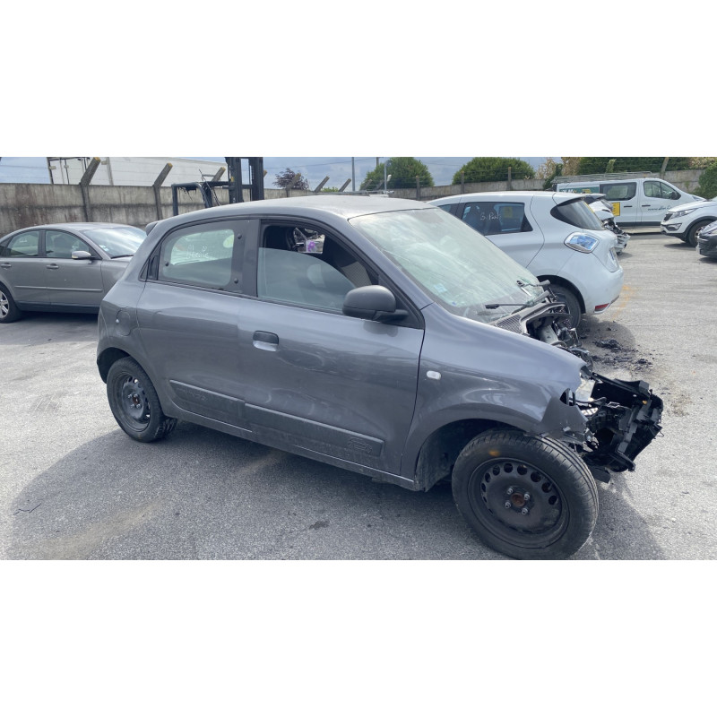 Retroviseur gauche RENAULT TWINGO 3 Photo n°13