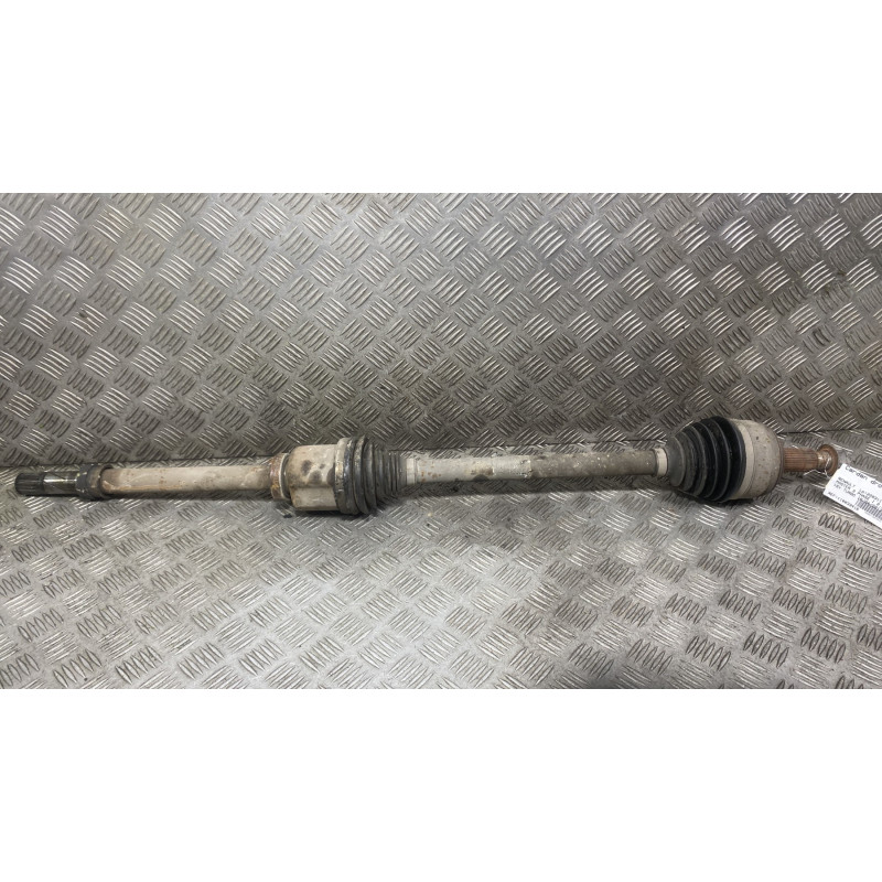 Cardan droit (transmission) RENAULT MASTER 3 Photo n°1