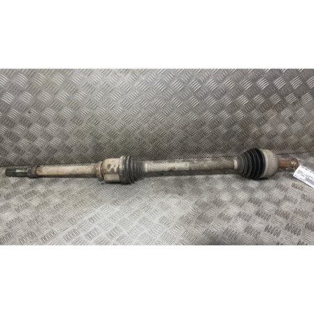 Cardan droit (transmission) RENAULT MASTER 3 Photo n°1