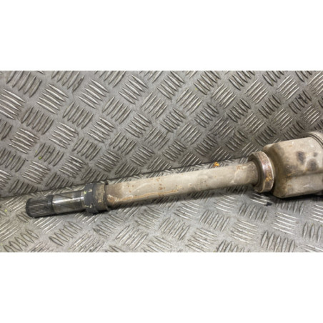 Cardan droit (transmission) RENAULT MASTER 3