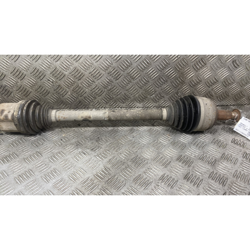 Cardan droit (transmission) RENAULT MASTER 3 Photo n°3
