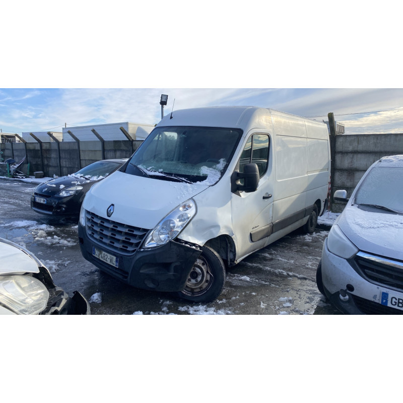 Cardan droit (transmission) RENAULT MASTER 3 Photo n°4