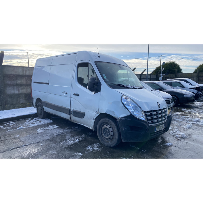 Cardan droit (transmission) RENAULT MASTER 3 Photo n°5