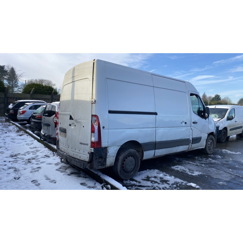 Cardan droit (transmission) RENAULT MASTER 3 Photo n°6
