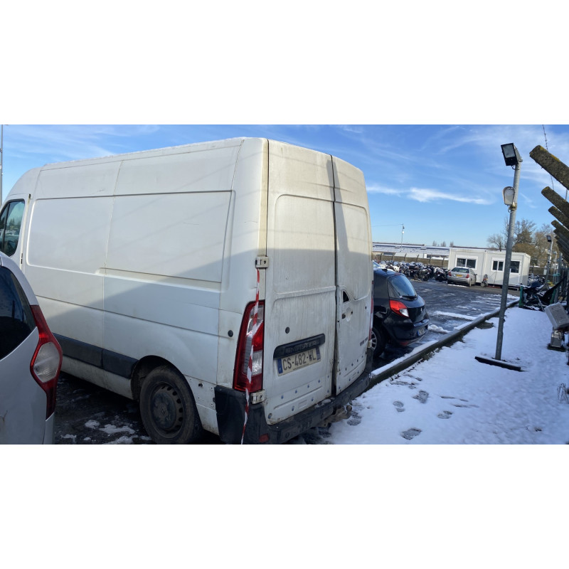 Cardan droit (transmission) RENAULT MASTER 3 Photo n°7