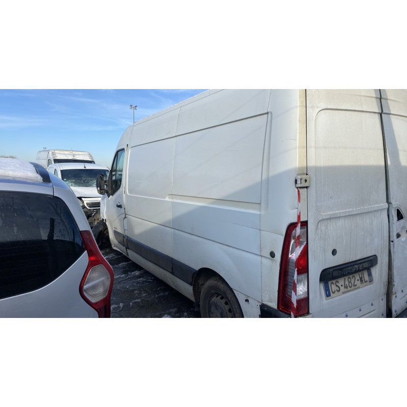 Cardan droit (transmission) RENAULT MASTER 3 Photo n°8