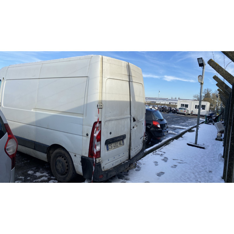 Cardan droit (transmission) RENAULT MASTER 3 Photo n°9