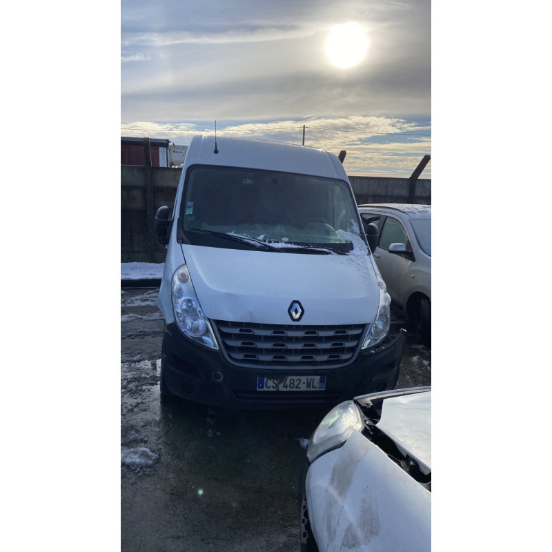 Cardan droit (transmission) RENAULT MASTER 3 Photo n°10