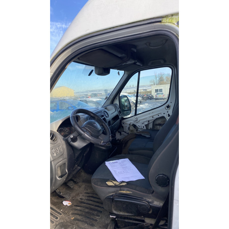 Cardan droit (transmission) RENAULT MASTER 3 Photo n°11
