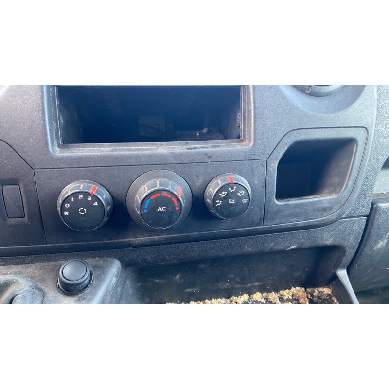 Cardan droit (transmission) RENAULT MASTER 3 Photo n°12