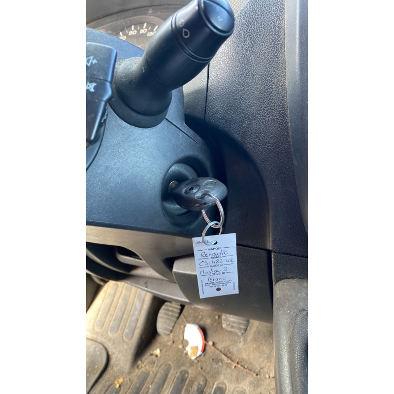 Cardan droit (transmission) RENAULT MASTER 3 Photo n°14