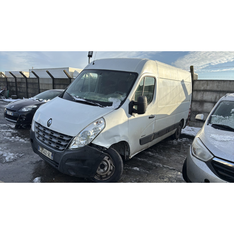 Cardan droit (transmission) RENAULT MASTER 3 Photo n°15