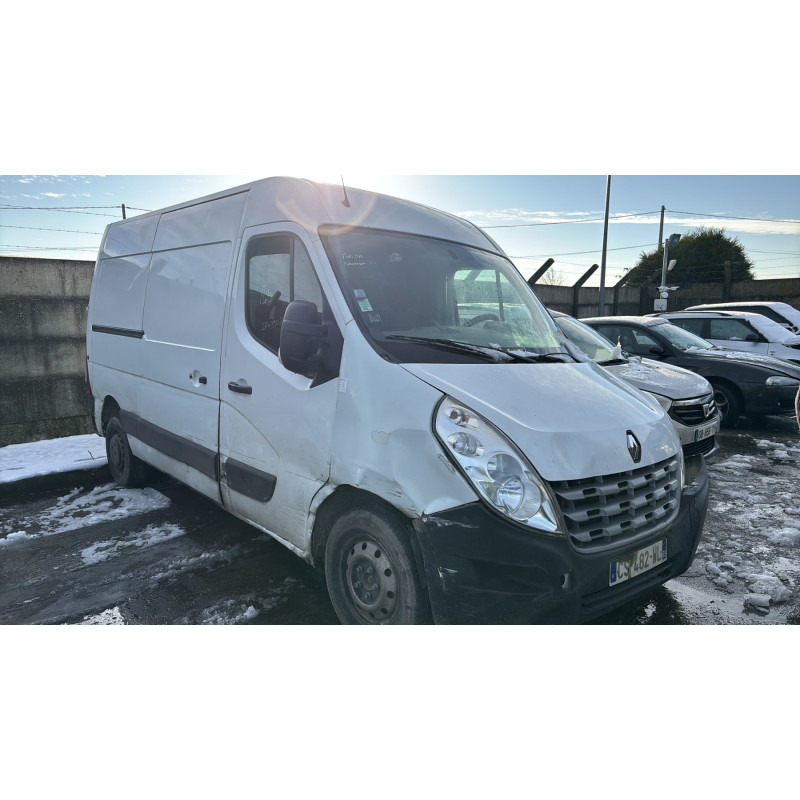 Cardan droit (transmission) RENAULT MASTER 3 Photo n°16