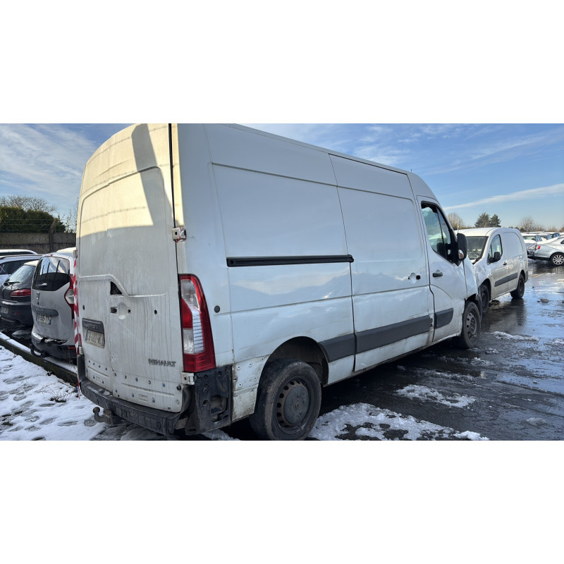 Cardan droit (transmission) RENAULT MASTER 3 Photo n°17