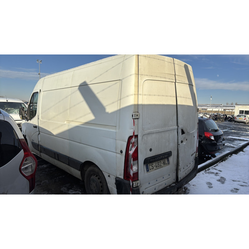 Cardan droit (transmission) RENAULT MASTER 3 Photo n°18