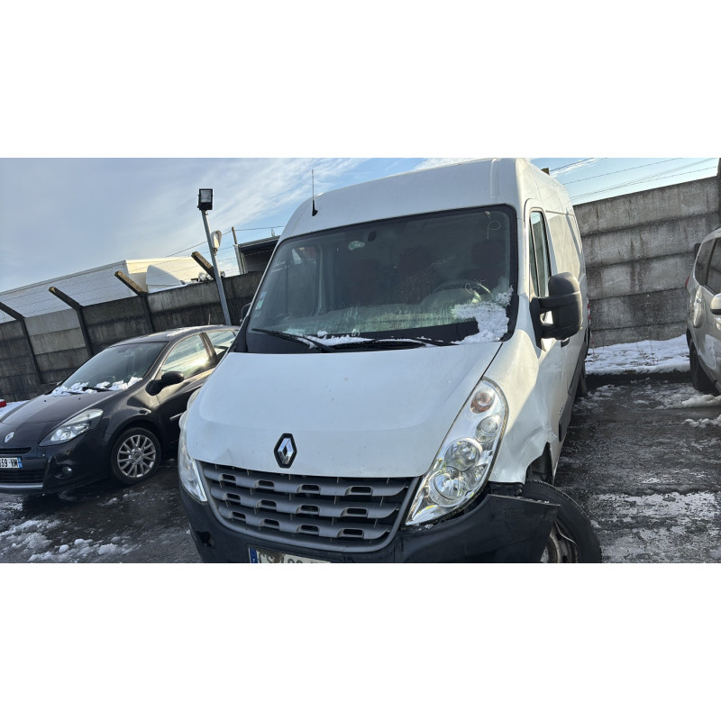 Cardan droit (transmission) RENAULT MASTER 3 Photo n°19
