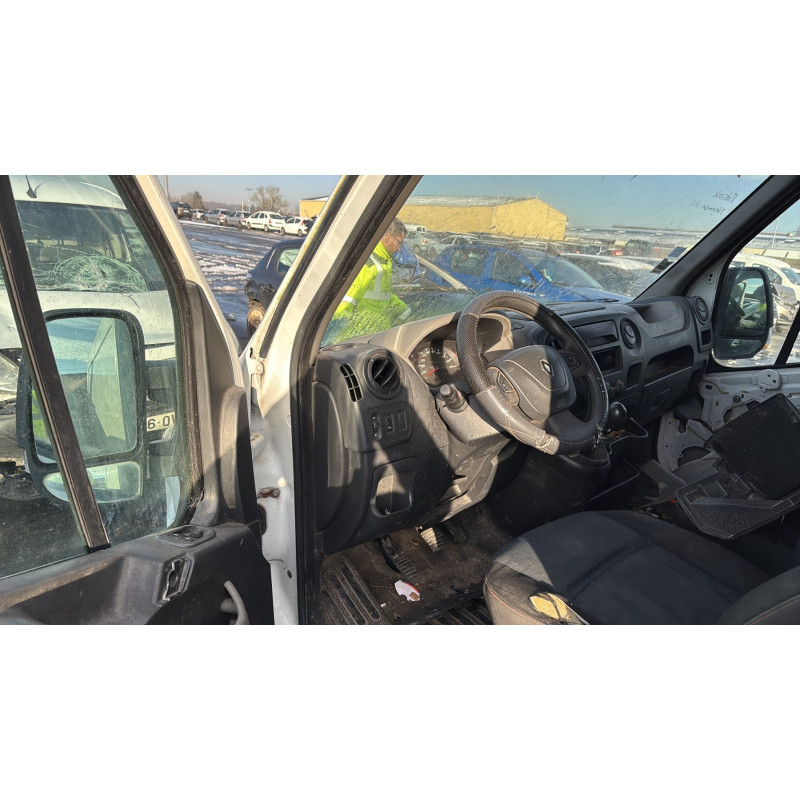 Cardan droit (transmission) RENAULT MASTER 3 Photo n°20