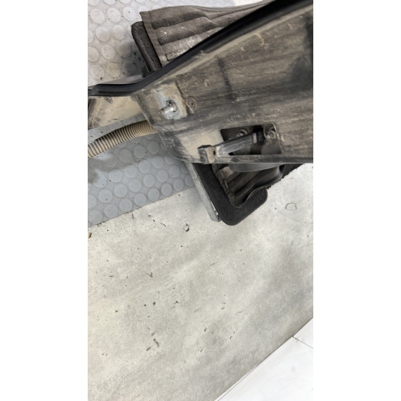 Porte arriere droit RENAULT CLIO 4 Photo n°3