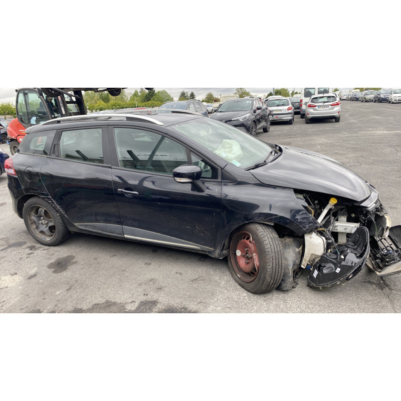 Porte arriere droit RENAULT CLIO 4 Photo n°11