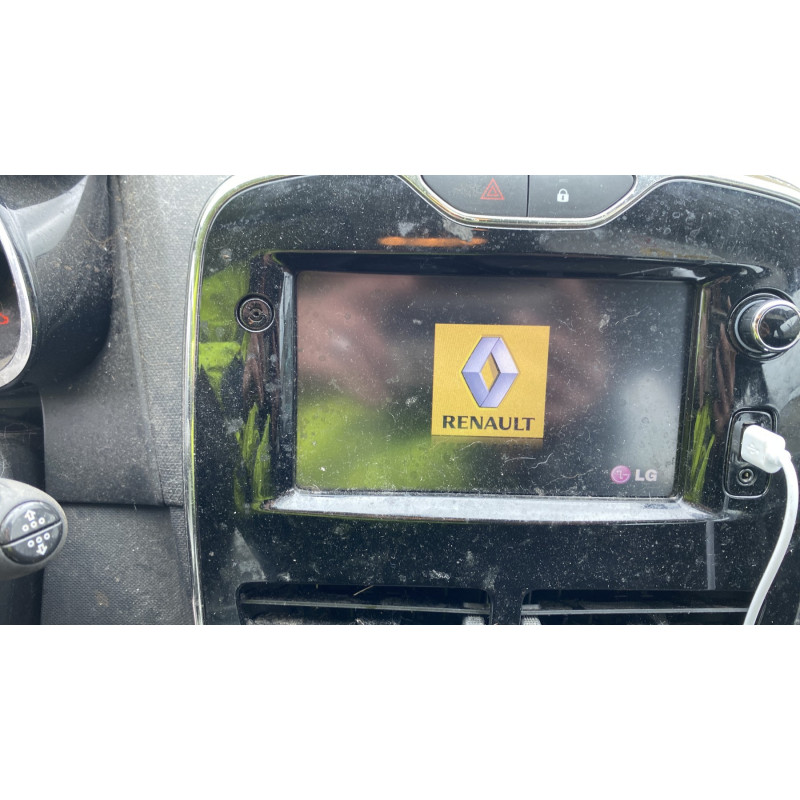 Porte arriere droit RENAULT CLIO 4 Photo n°20