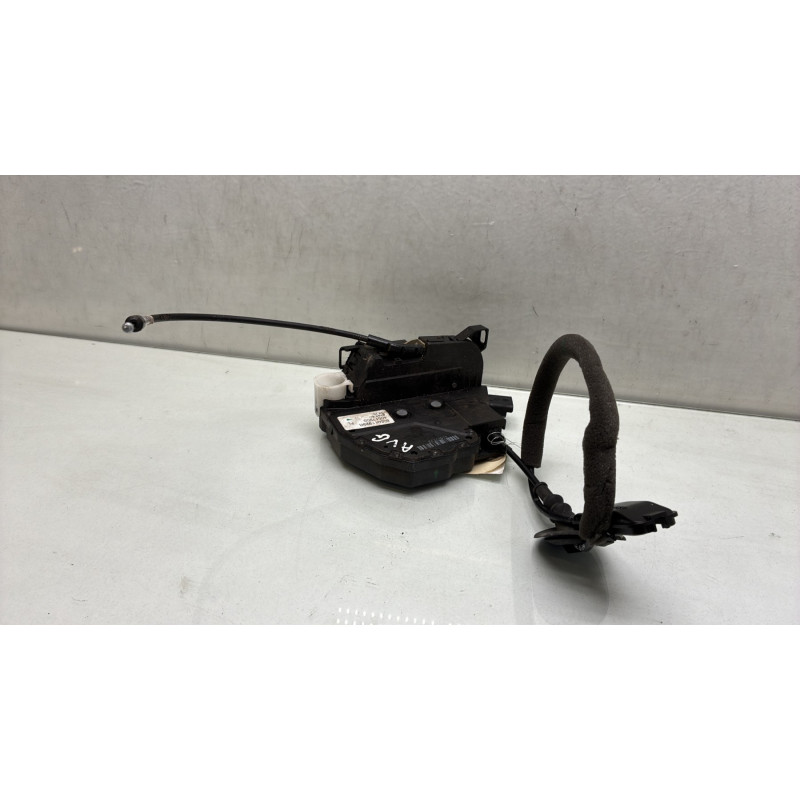 Serrure avant gauche RENAULT CLIO 4 Photo n°3