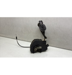 Serrure avant gauche RENAULT CLIO 4