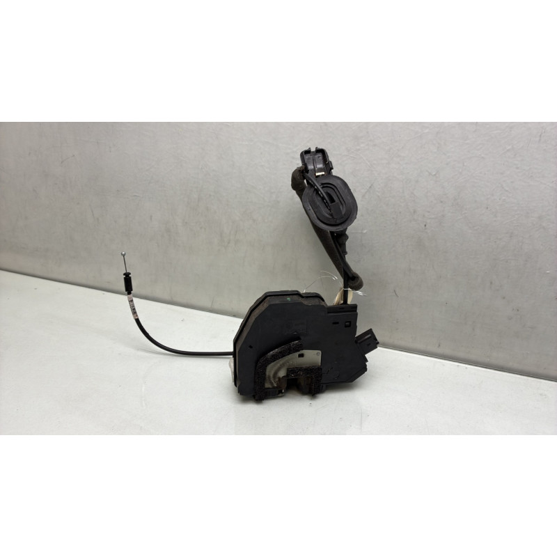 Serrure avant gauche RENAULT CLIO 4 Photo n°4