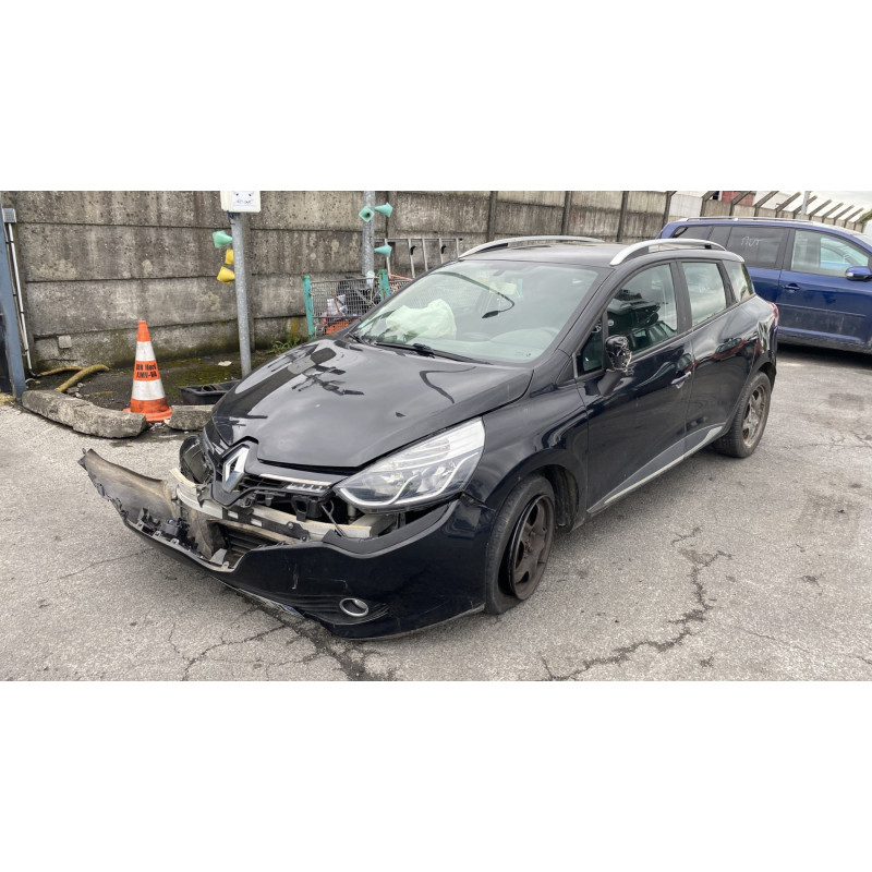 Serrure avant gauche RENAULT CLIO 4 Photo n°7