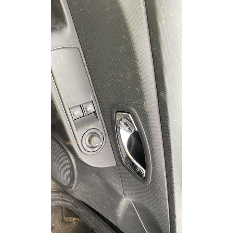 Serrure avant gauche RENAULT CLIO 4 Photo n°16