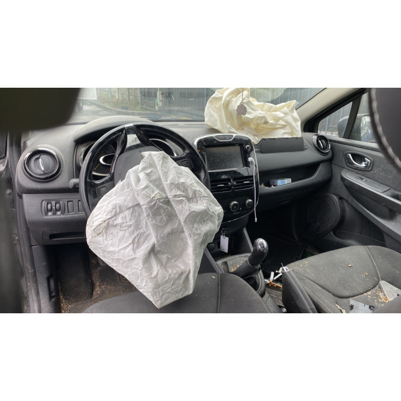 Serrure avant gauche RENAULT CLIO 4 Photo n°20