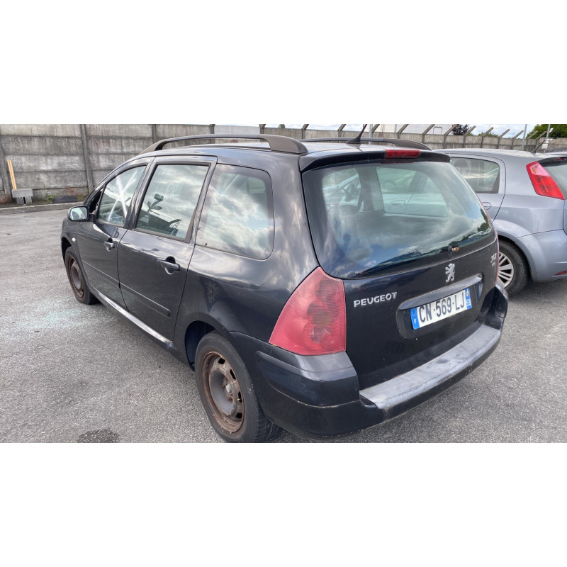 Aile avant gauche PEUGEOT 307 Photo n°8