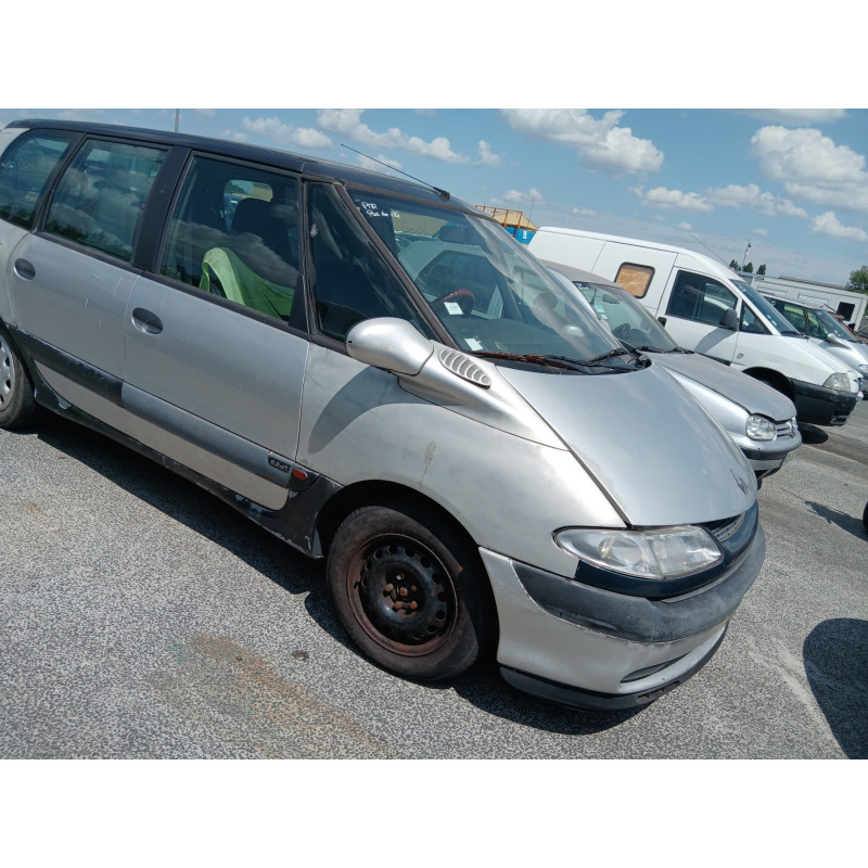Serrure avant gauche RENAULT ESPACE 3 Photo n°6