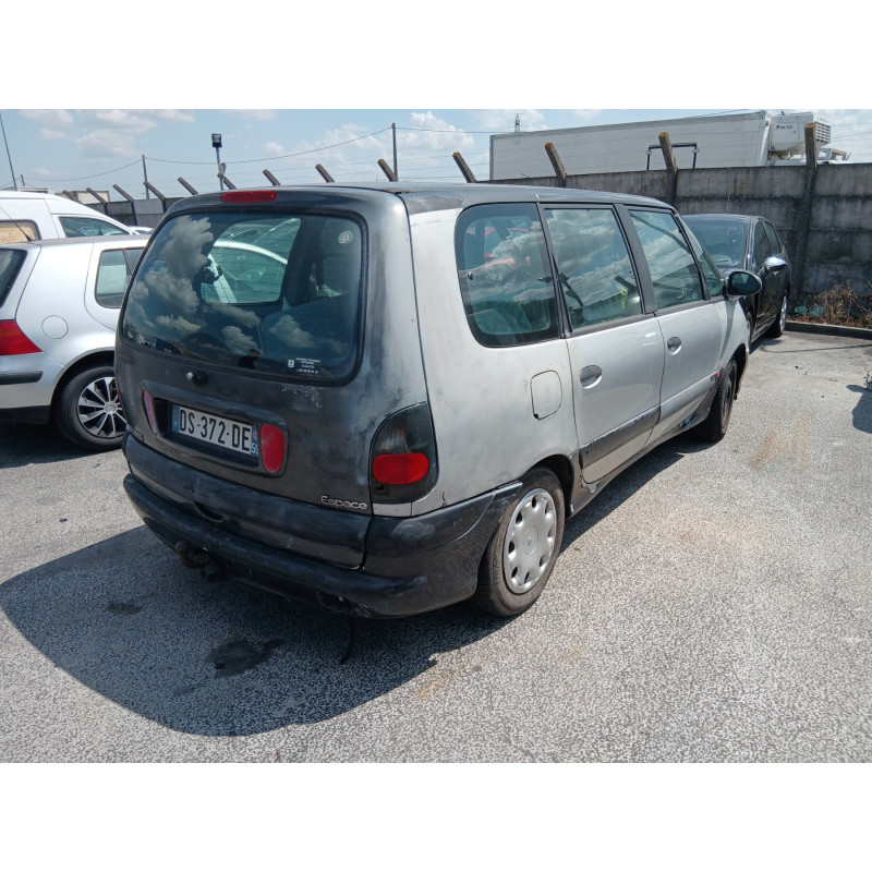 Serrure avant gauche RENAULT ESPACE 3 Photo n°7