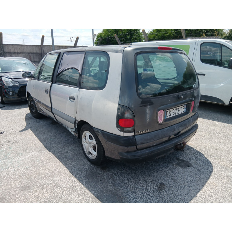 Serrure avant gauche RENAULT ESPACE 3 Photo n°8